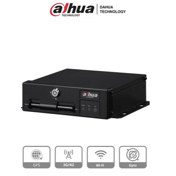 Dahua Dhimxvr1004gfwi 2Mpx . FREE
