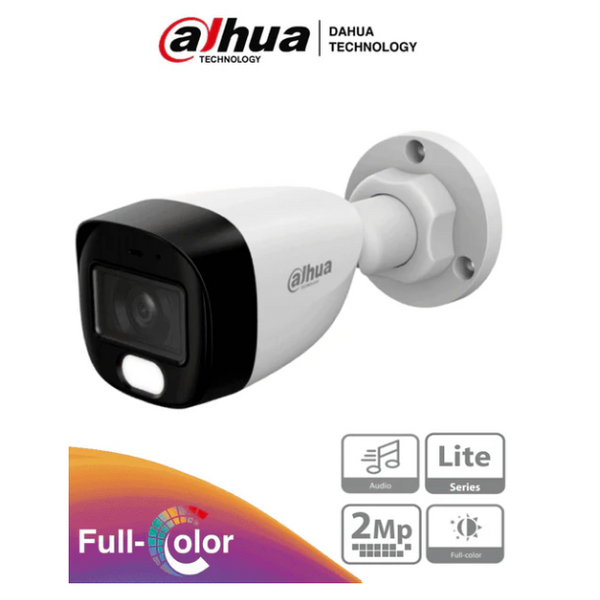 Dahua Hfw1209cnaleds3 2Mpx FREE
