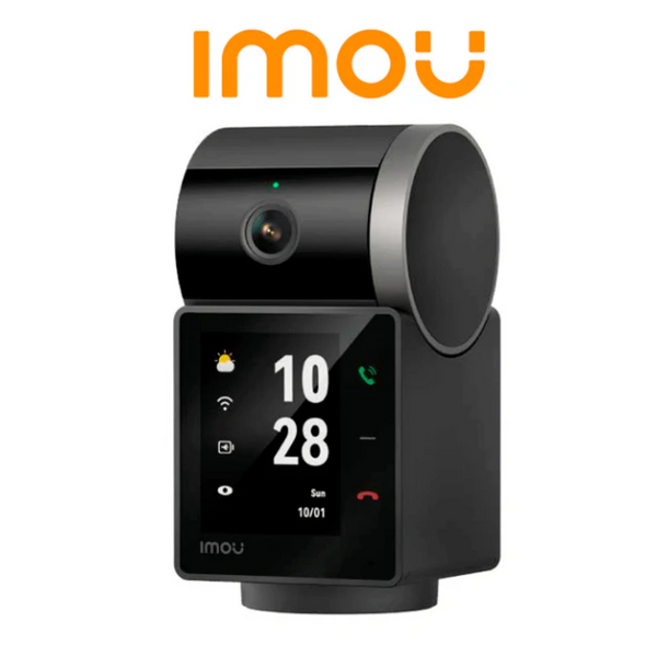 Imou Ipcs2vn5m0wr 5Mpx FREE
