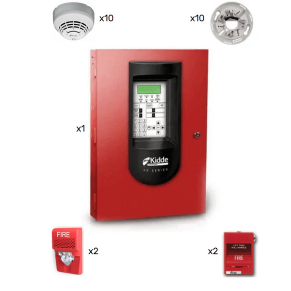 Kidde Fx64rspkit10 . FREE