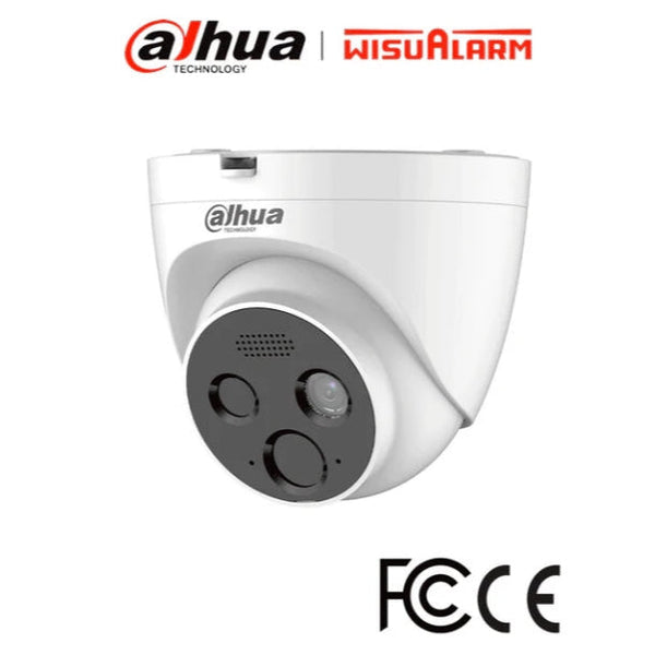 Dahua Dhihyft431ldp 4Mpx FREE