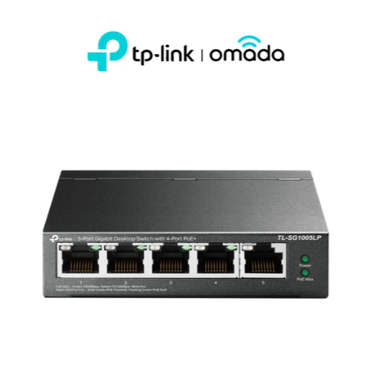 Tplink Tlsg1005lp 🆓