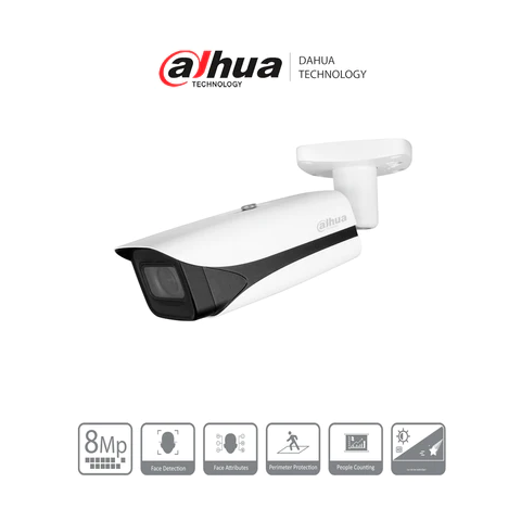 Dahua Dhipchfw5842eze 8Mpx 4K . FREE
