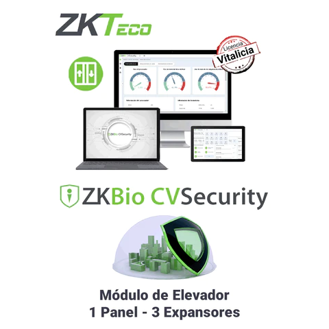 Zkteco Zkbiocveleonlines1 FREE