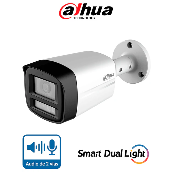 Dahua Dhhachfw1200tlmnilt 2Mpx FREE