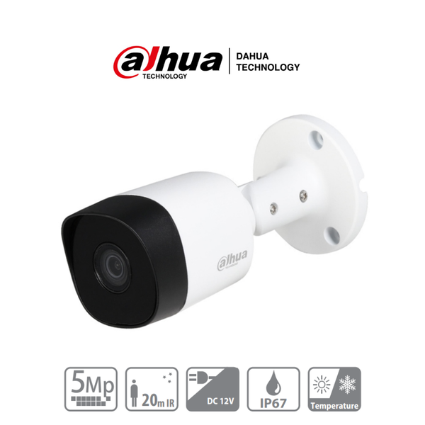 Dahua Dhhacb2a51n0280bs2 5Mpx FREE