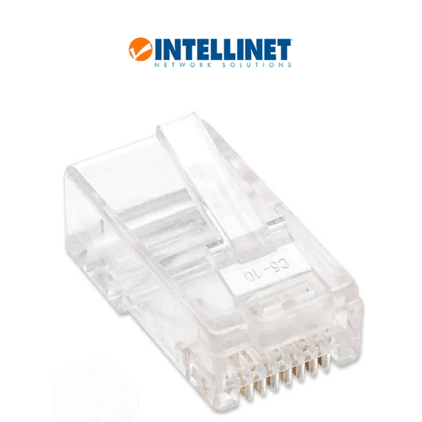 Intellinet 790055 Cat5e 100Pzs FREE
