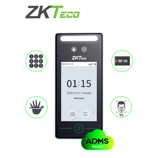 Zkteco Speedfacev4lta FREE