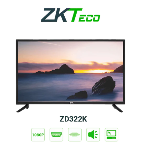 Zkteco Zd322k 32" FREE