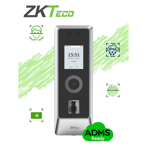 Zkteco Proma FREE