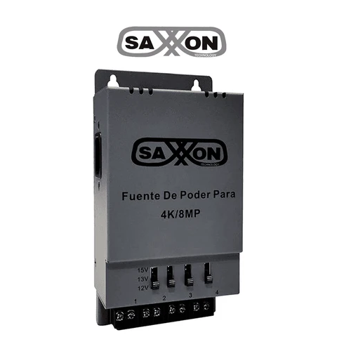Saxxon Psu1205a4k 12V 5A 4C FREE