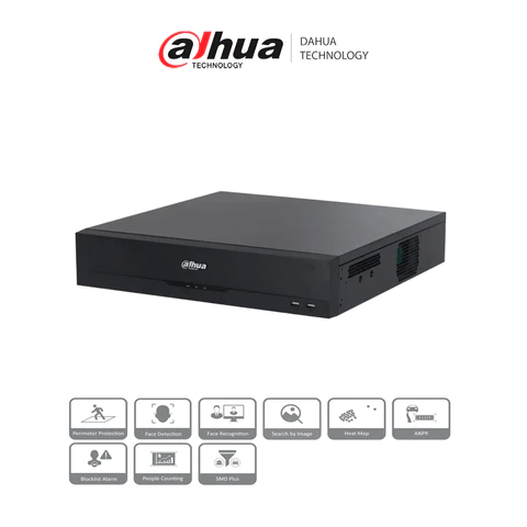 Dahua Dhinvr5816ei 2Mpx . FREE