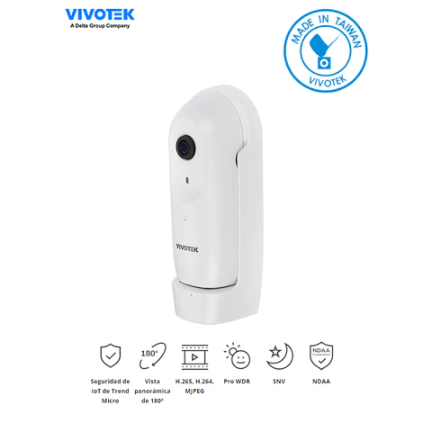 Vivotek Cc9160h 2Mpx FREE