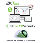 Zkteco Zkbiocvacp25 v 🆓◦