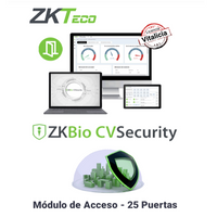 Zkteco Zkbiocvacp25 v 🆓◦