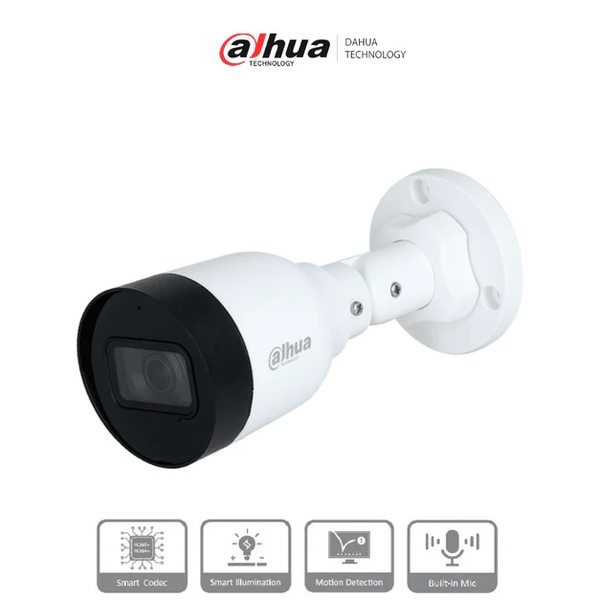 Dahua Dhipchfw1230s1as5-v 2Mpx FREE
