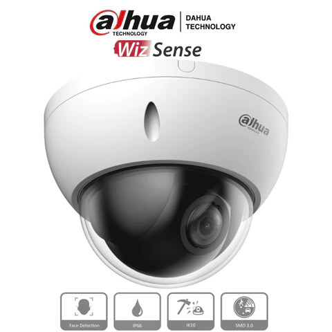 Dahua Dhsd22204dbgny 2Mpx FREE