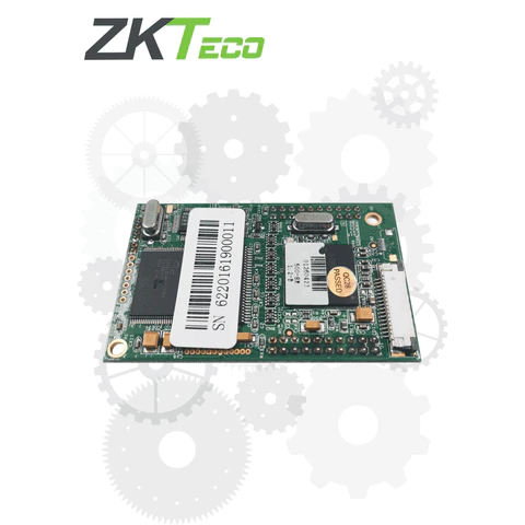 Zkteco Zem500 FREE