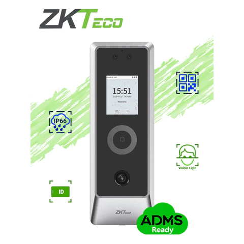 Zkteco Promaqr-v FREE