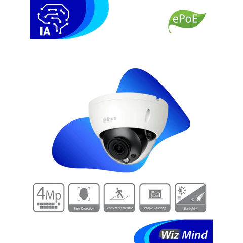 Dahua Dhipchdbw5442rase 4Mpx . FREE