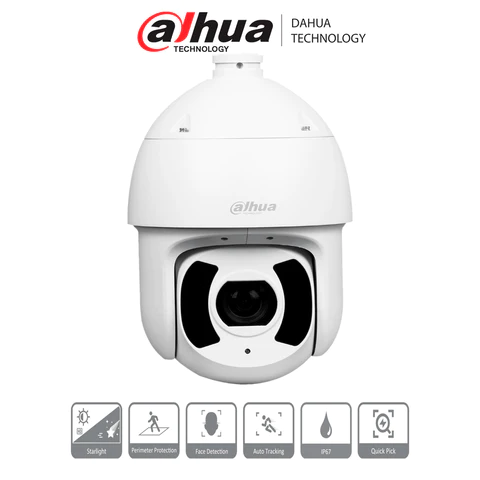 Dahua Dhsd6ce245gbhnr 2Mpx . FREE
