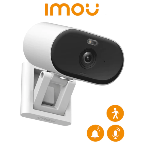 Imou Ipcc22fnc 2Mpx FREE