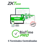 Zkteco Biotimeprostarterversion v 🆓◦