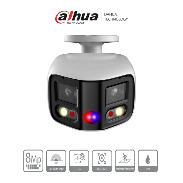 Dahua Dhipcpfw3849sa180aspv 4Mpx FREE