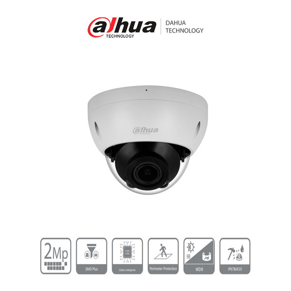 Dahua Dhipchdbw2241rzs 2Mpx FREE