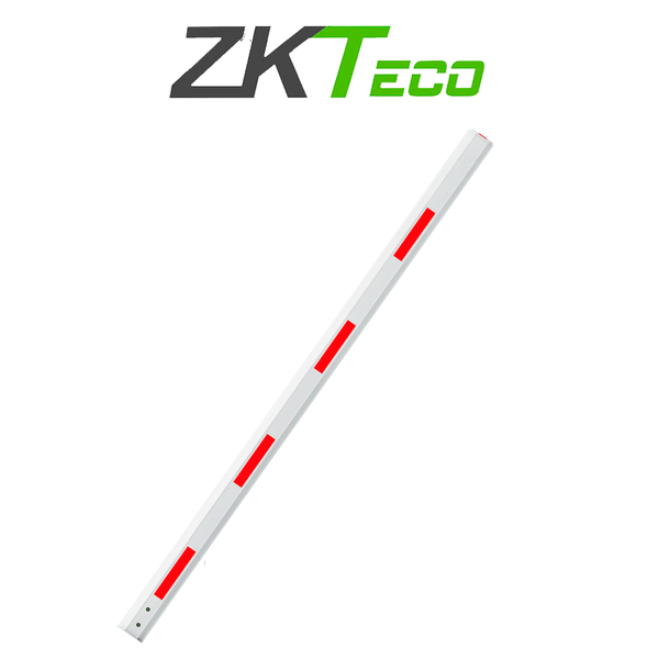 Zkteco Bgm1000straightboom(4.5m) (Envío Ocurre o Bodega) FREE
