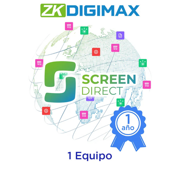 Zkteco Sdstarter1y FREE