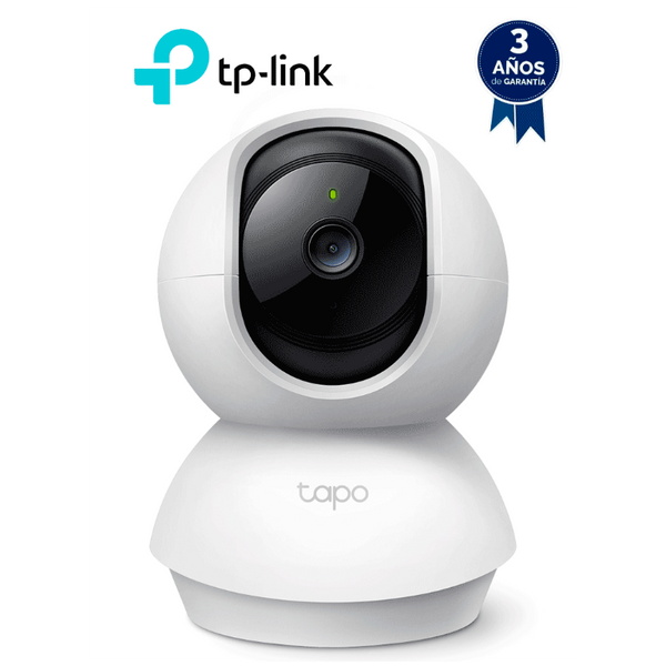 Tplink Tapoc210-v 3Mpx FREE