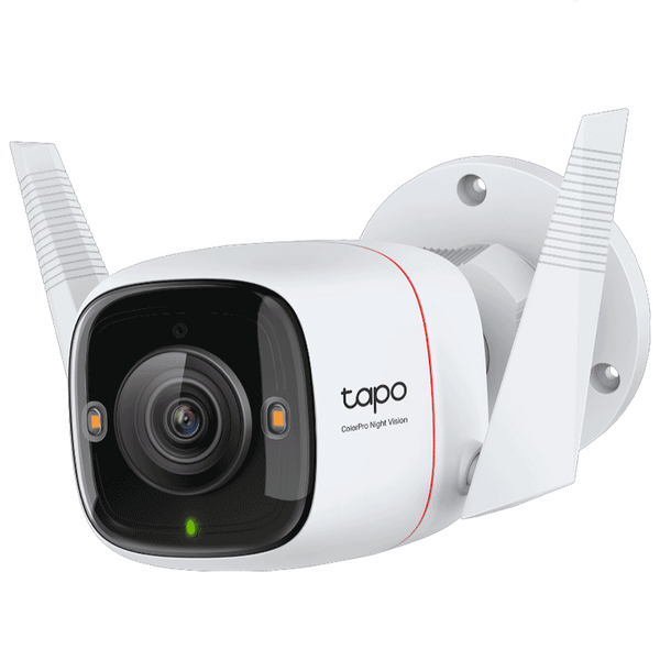 Tplink Tapoc325wb 4Mpx FREE