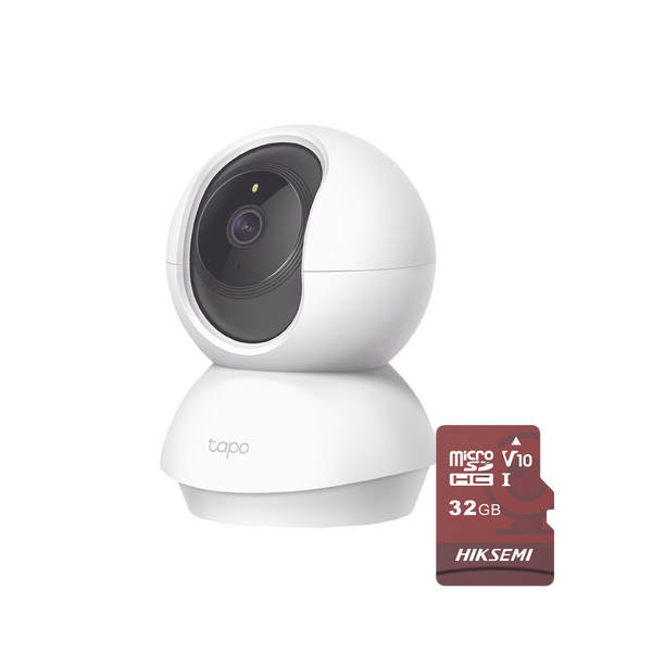 Tplink Tapoc200/hs32 2Mpx FREE