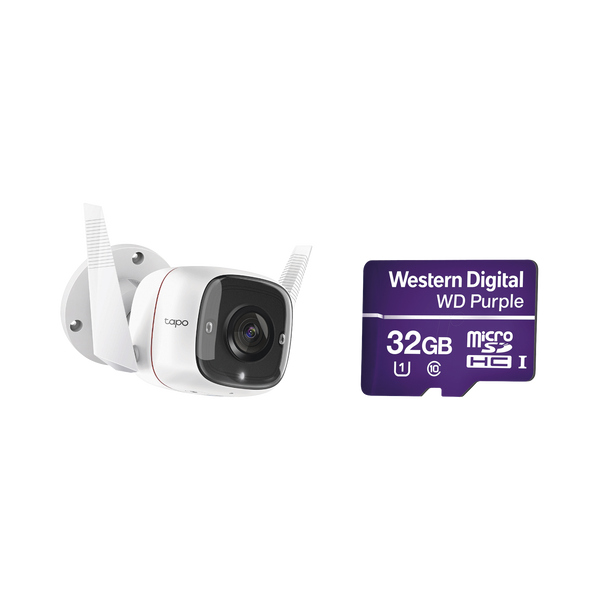 Tplink Tapoc310/wd32 2Mpx FREE