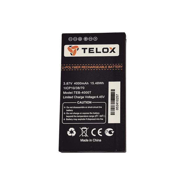 Telox Teb4000t FREE