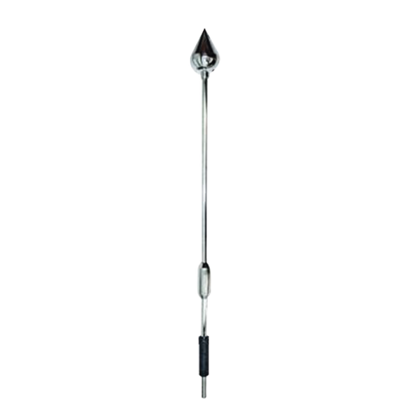 Totalground Tgpe6inox FREE