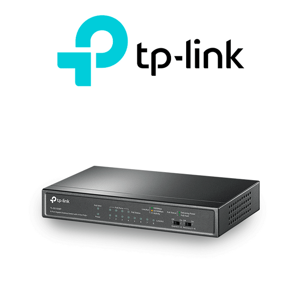 Tplink Tlsg1008p-v FREE
