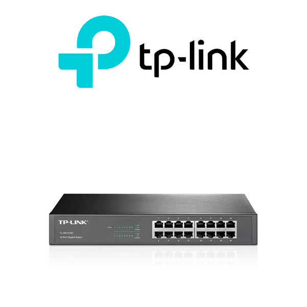 Tplink Tlsg1016d-v FREE