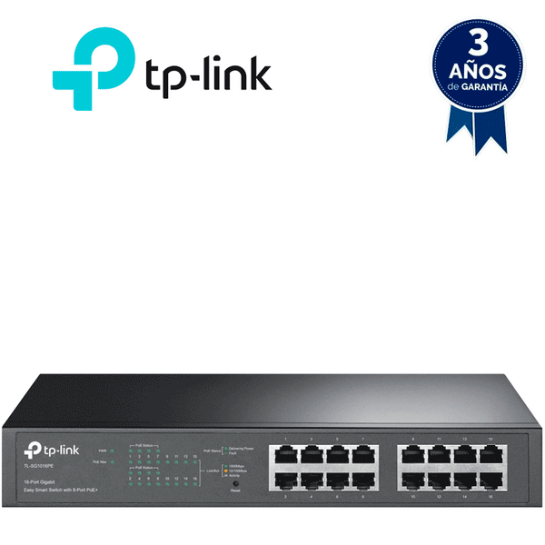 Tplink Tlsg1016pe-v FREE