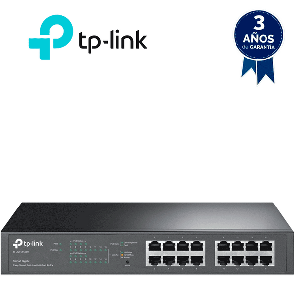 Tplink Tlsg1016pe-v 🆓