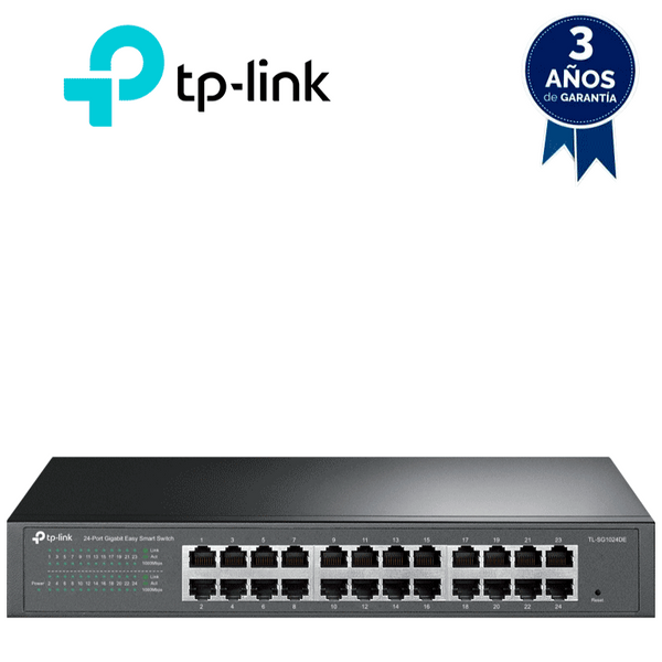 Tplink Tlsg1024de FREE