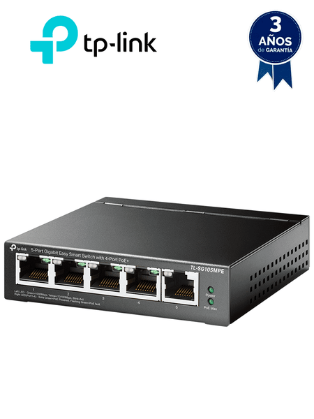 Tplink Tlsg105mpe 🆓