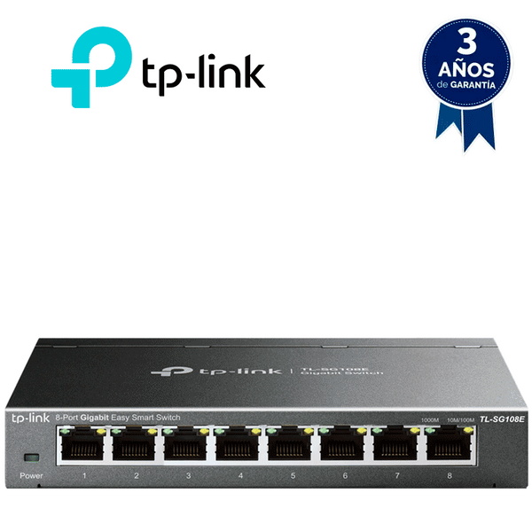 Tplink Tlsg108e FREE