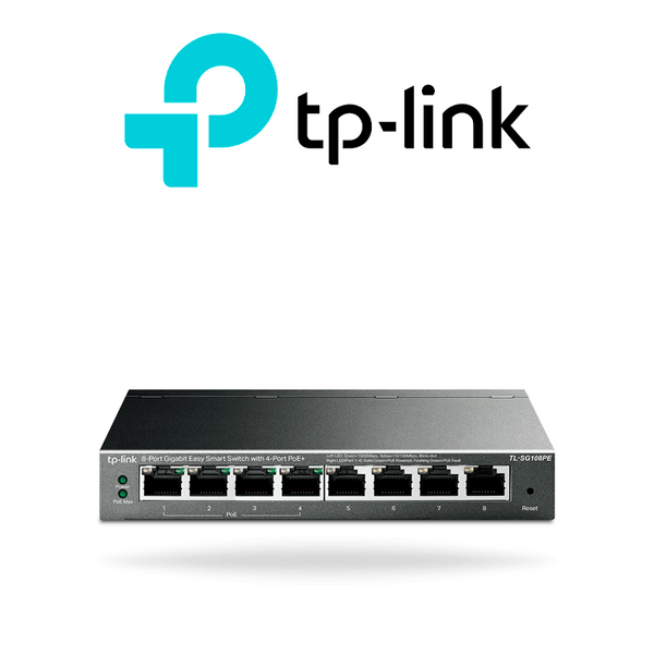 Tplink Tlsg108pe-v FREE