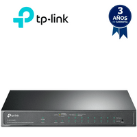 Tplink Tlsg1210mpe 🆓