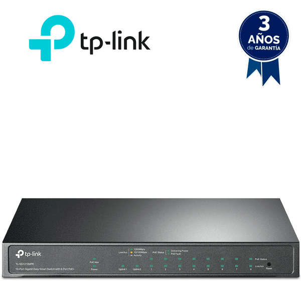 Tplink Tlsg1210mpe FREE