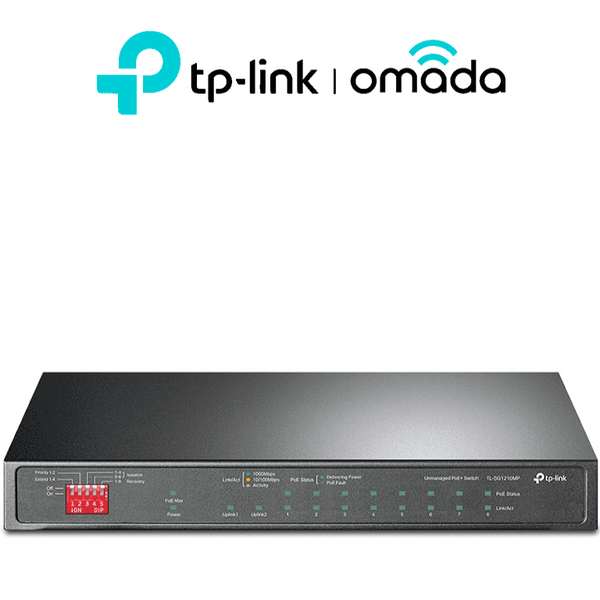 Tplink Tlsg1210mp-v FREE