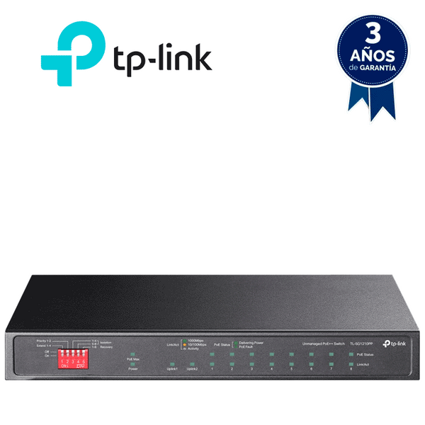 Tplink Tlsg1210pp FREE