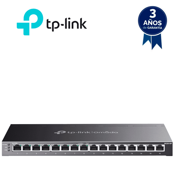 Tplink Tlsg2016p-v FREE